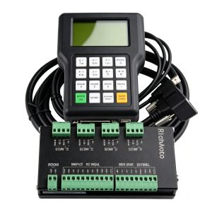 RichAuto DSP CNC Controller A11S A11E 3-axis for CNC router and engraver