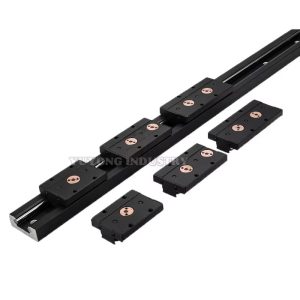 SGR Linear Guide Rail double-axis with SGB block bearing for CNC machine