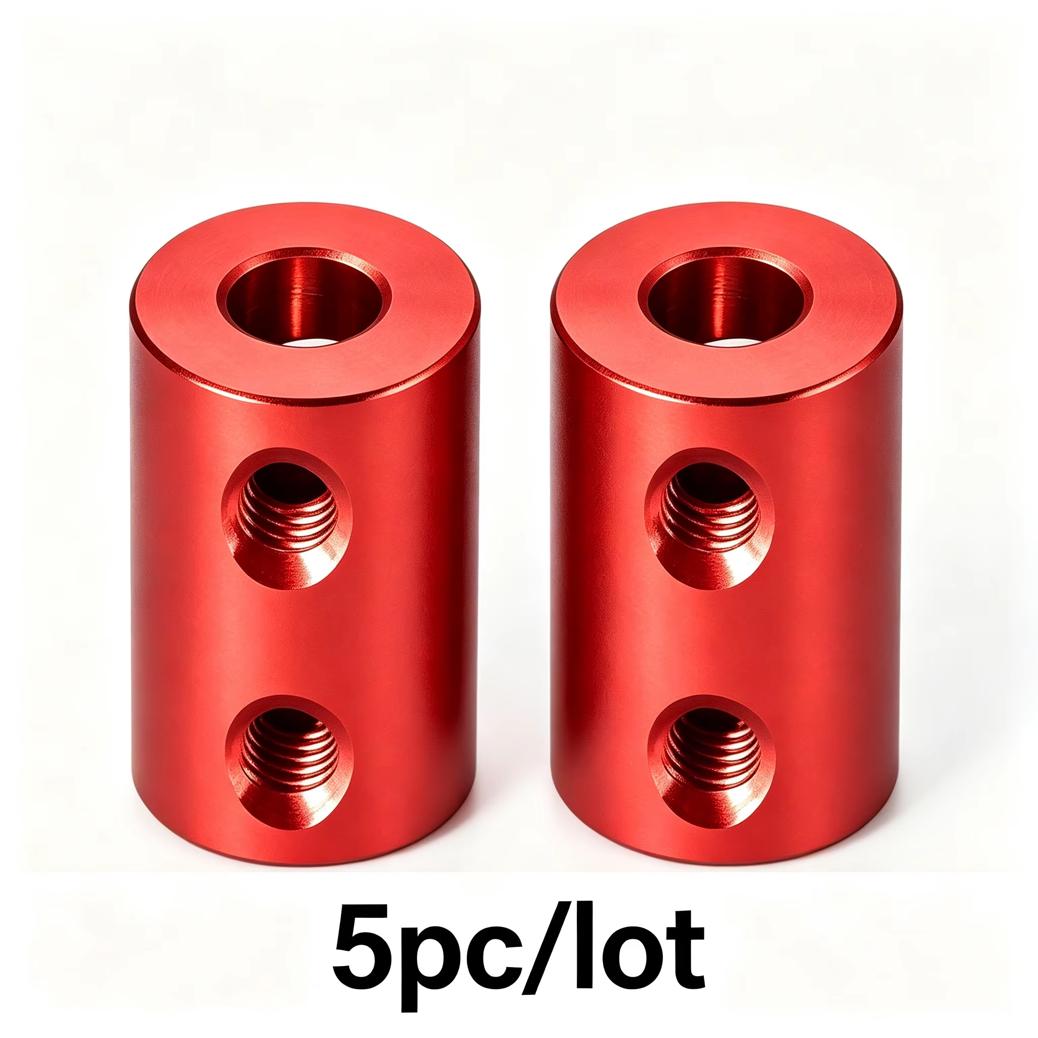 Aluminum Rigid Shaft Coupling - Image 4