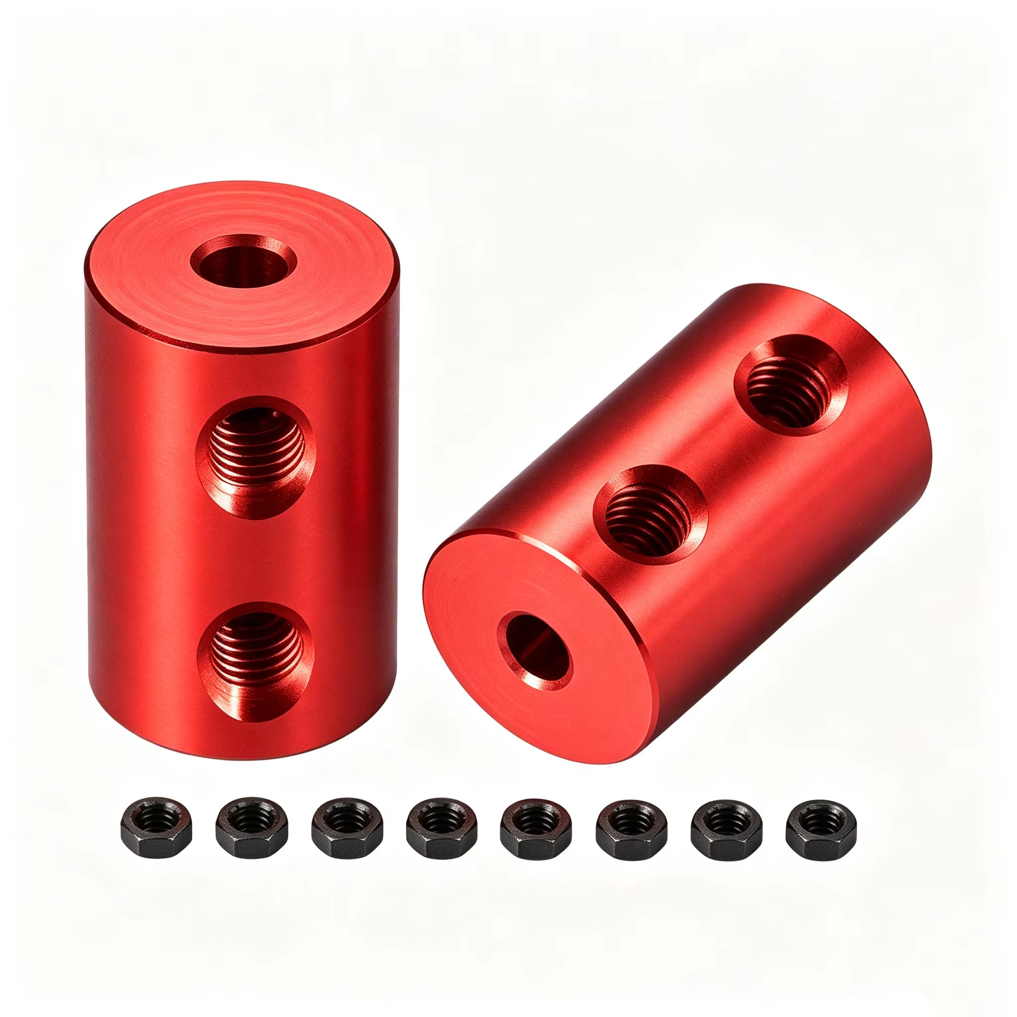 Aluminum Rigid Shaft Coupling - Image 3