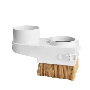 Spindle Dust Cover 65mm 80mm plastic high-accuracy for CNC spindle motor