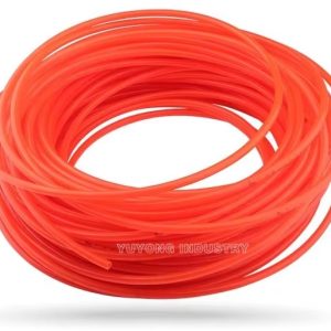 5mm inner and 8mm outer diameter on the Spindle Water Cooling Pipe
