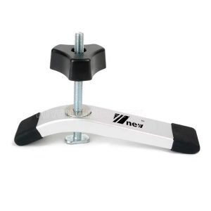 T-Track Hold-Down Clamp quick-release aluminum for woodworking router table