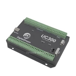 Controller board and stepper drivers included with the 4-axis Full CNC Router Kit