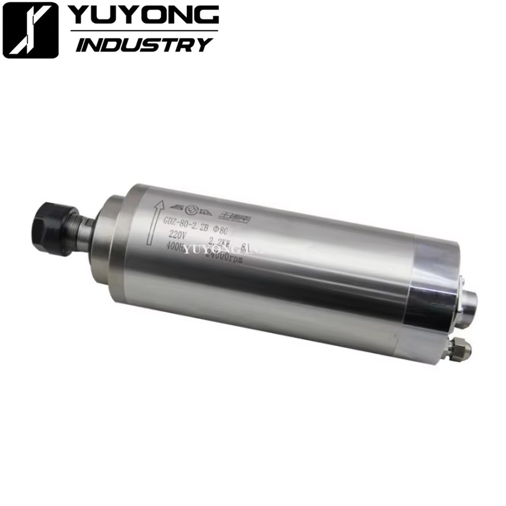 2.2KW Water Cooled Spindle - Image 4