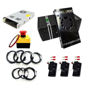 CNC controller bundle for QueenAnt PRO V2 1010 CNC Kit with OFF-LINE, MK4-V, CNC USB & DSP A11 options