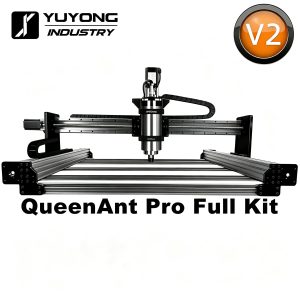 QueenAnt PRO CNC Kit 1729