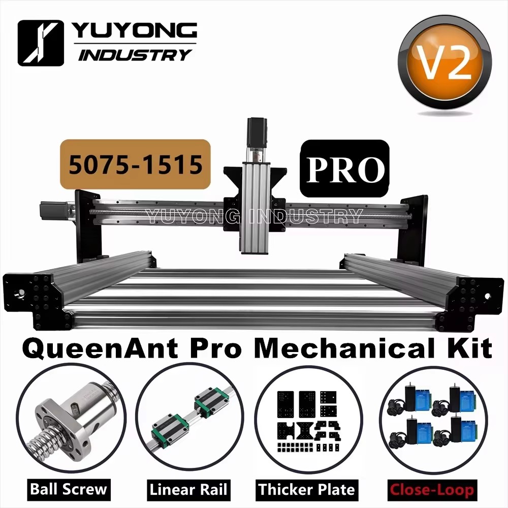 QueenAnt PRO Mechanical Kit 5075-1515