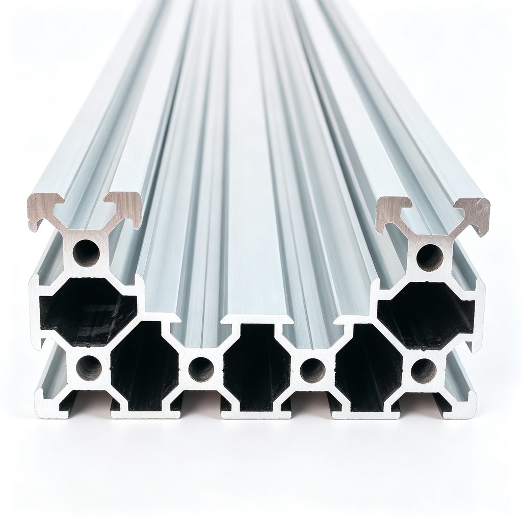 4080 V-Slot Aluminum Profile