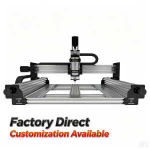 QueenBee PRO CNC Kit	1015