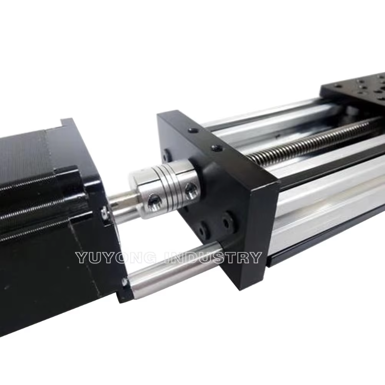 4080 C-Beam Linear Actuator Bundle Kit Length 250mm 500mm 1000mm with Nema 23 Stepper Motor - Image 4