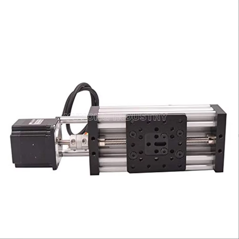 4080 C-Beam Linear Actuator Bundle Kit Length 250mm 500mm 1000mm with Nema 23 Stepper Motor - Image 3