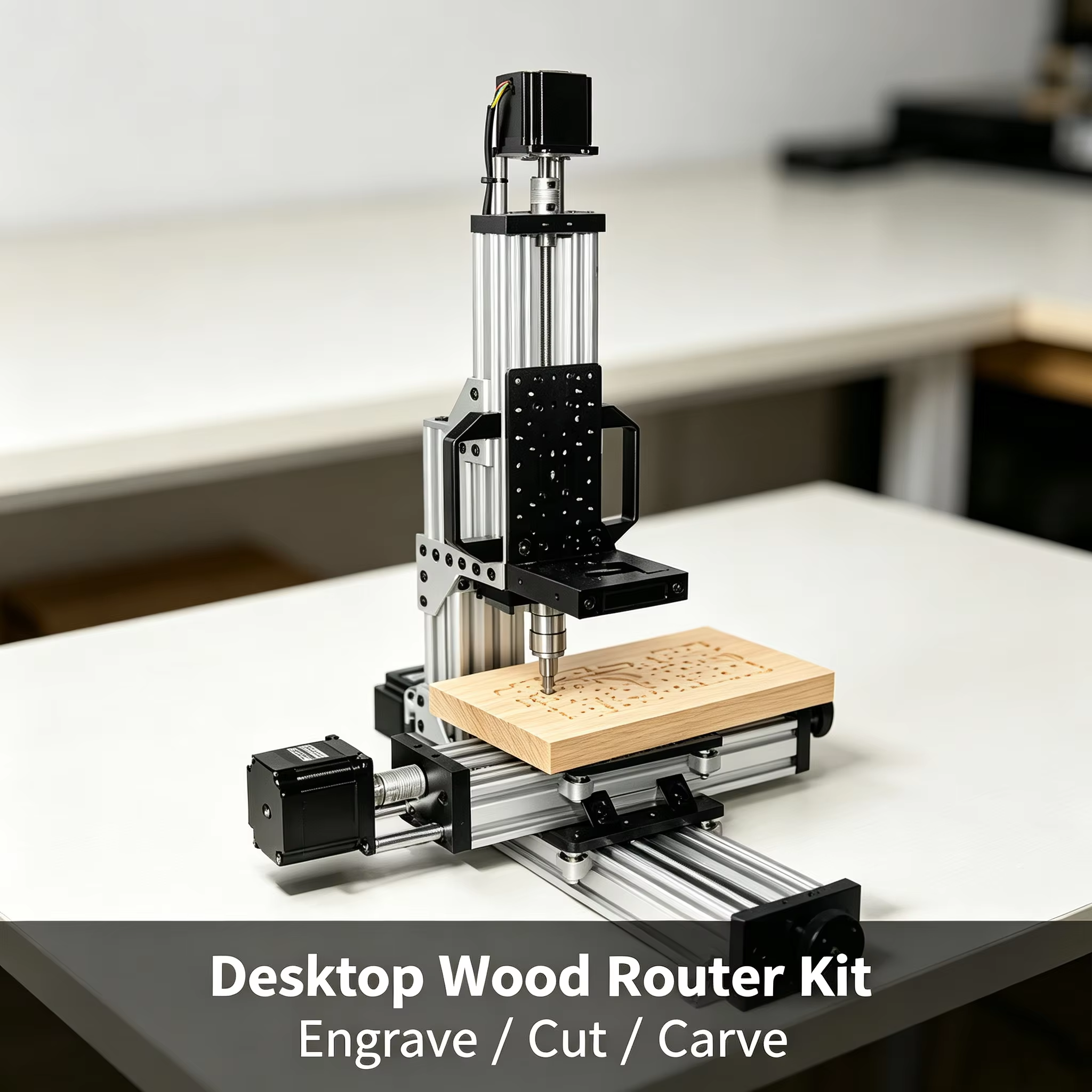 3-Axis CNC Mechanical Kit - Image 3