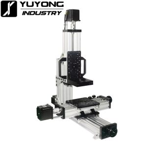 3-Axis CNC Mechanical Kit
