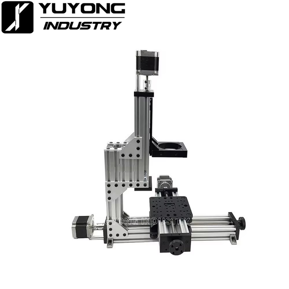3-Axis CNC Mechanical Kit - Image 2