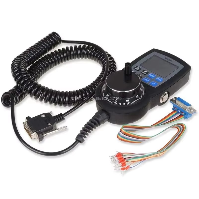 6-Axis MPG Handwheel - Image 4
