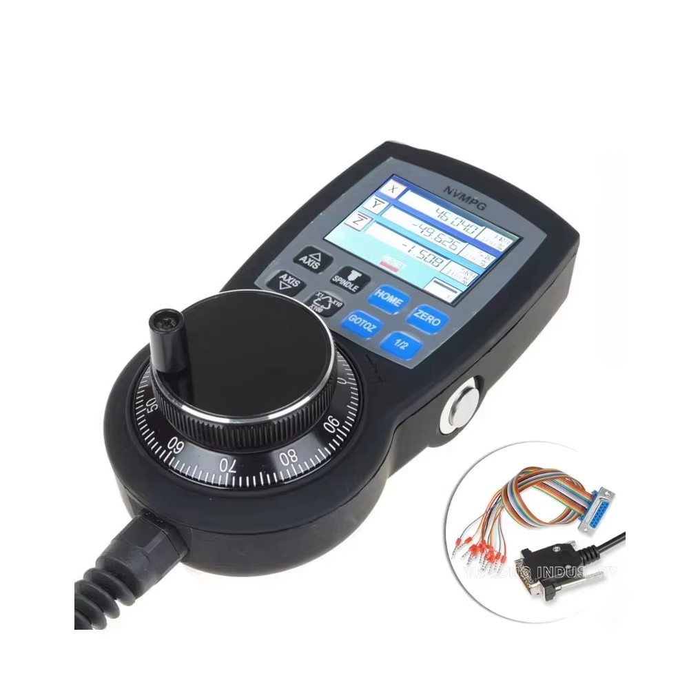 6-Axis MPG Handwheel - Image 2