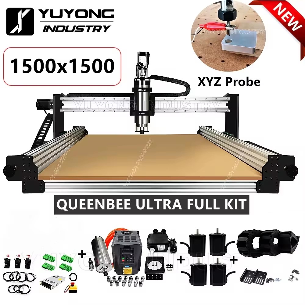 1515 QueenBee Pro Full Kit