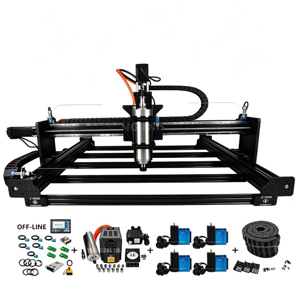 7575 Black QueenAnt PRO V2 Full Kit