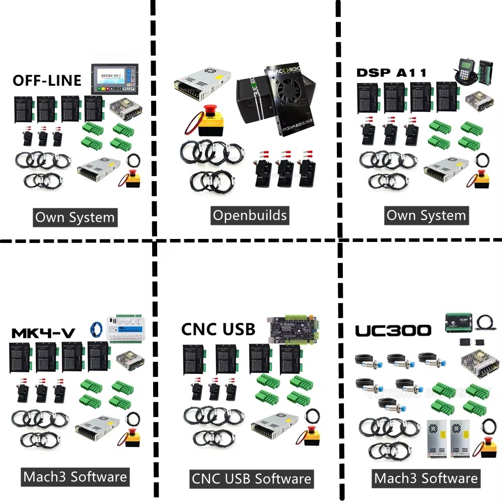 Black 1015 QueenAnt PRO Full Kit - Image 2