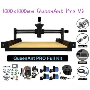 Black 1010 QueenAnt PRO Full Kit