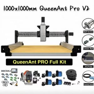 Silver 1010 QueenAnt PRO Full Kit