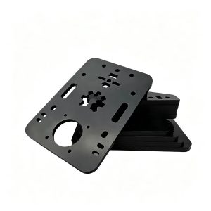 ACRO Acrylic Plate Set installed on OpenBuilds laser CNC machine