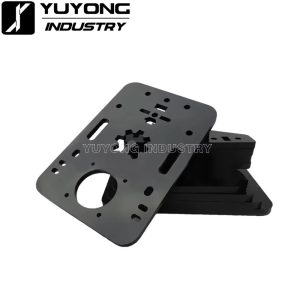 Belt drive system on the ACRO System Mechanical Kit for smooth XY movement