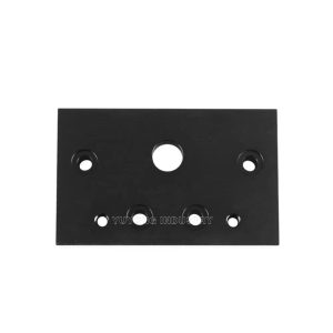 C-Beam End Mount Plate