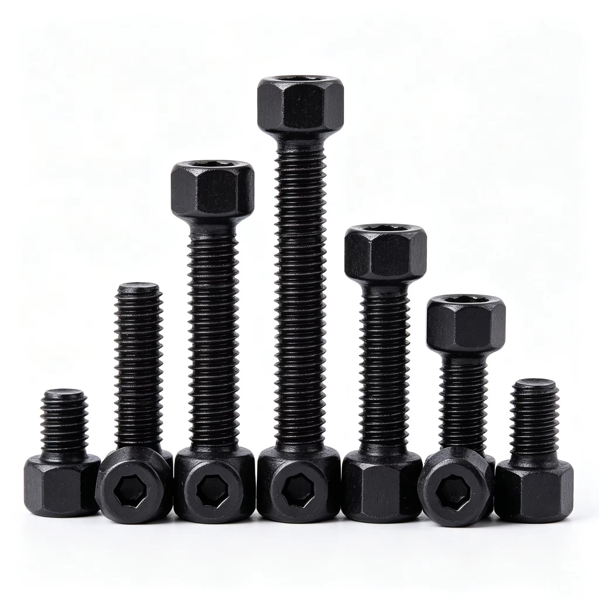 M3 Socket Head Cap Screw - Image 3
