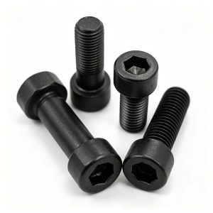 M3 Socket Head Cap Screw carbon steel black oxide 6-45mm for CNC and 3D printer