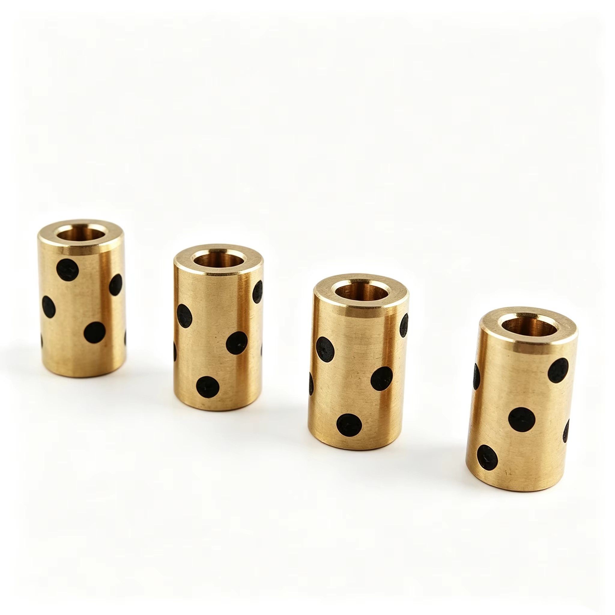 Self-Lubricating Bushing Copper