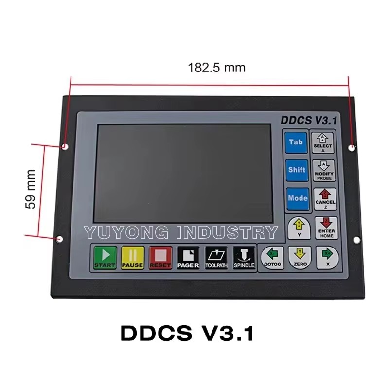 DDCS V4.1 CNC Controller - Image 2