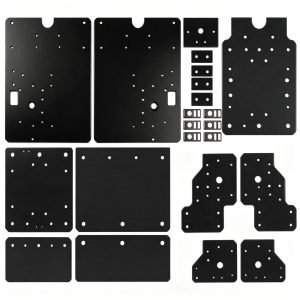 WorkAnt Aluminum Plate Set