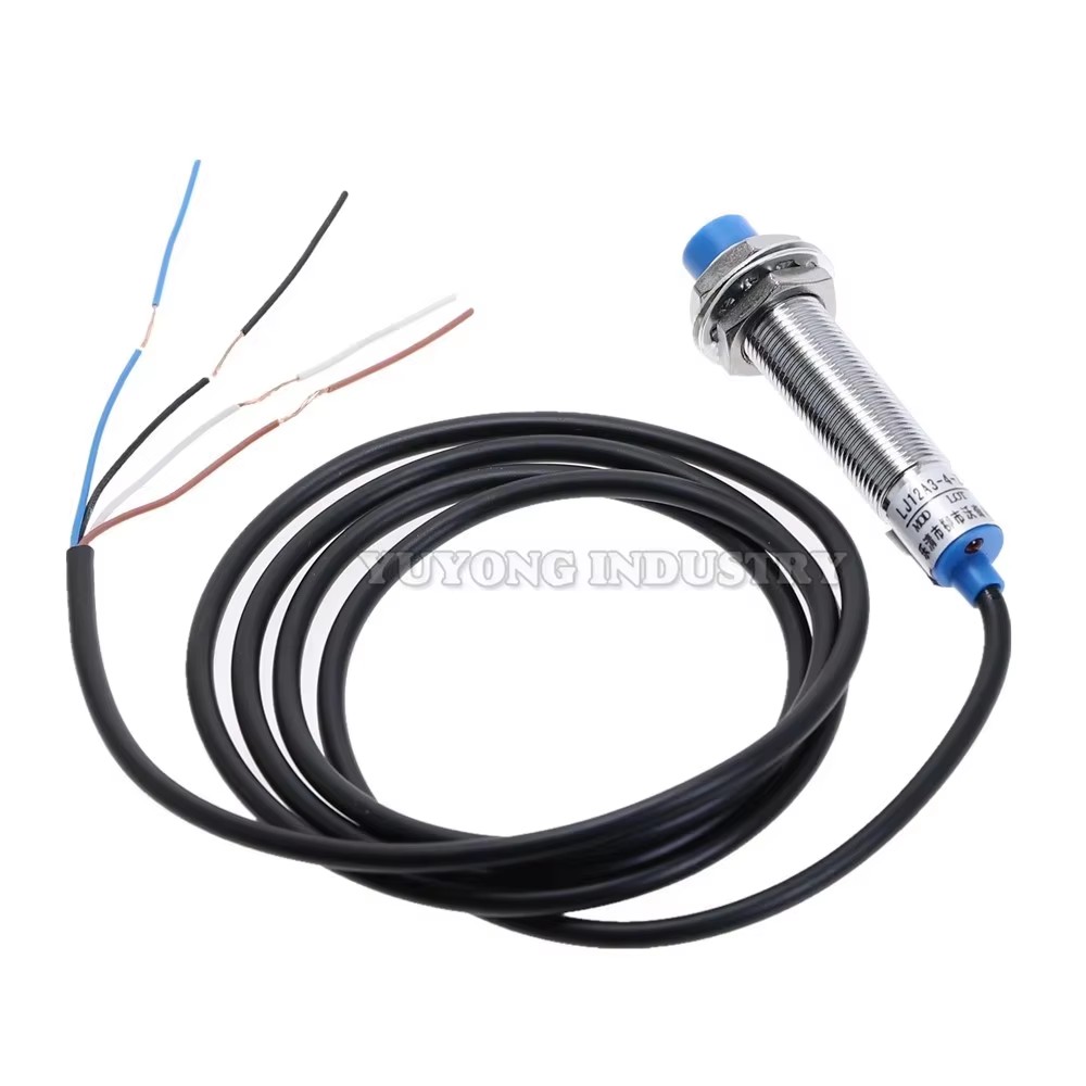LJ18A3 Inductive Proximity Sensor - Image 4
