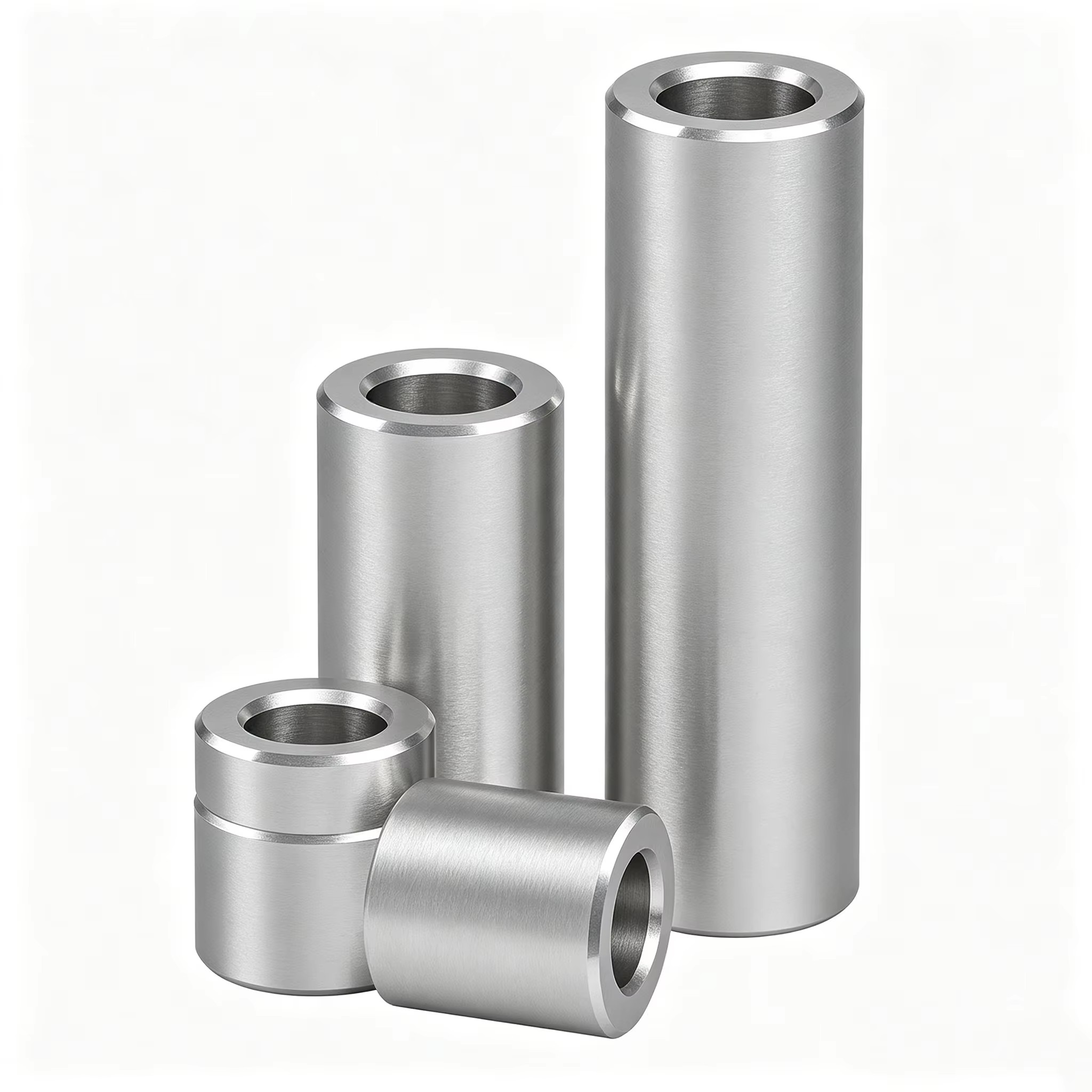 M5 Aluminum Round Spacer - Image 2
