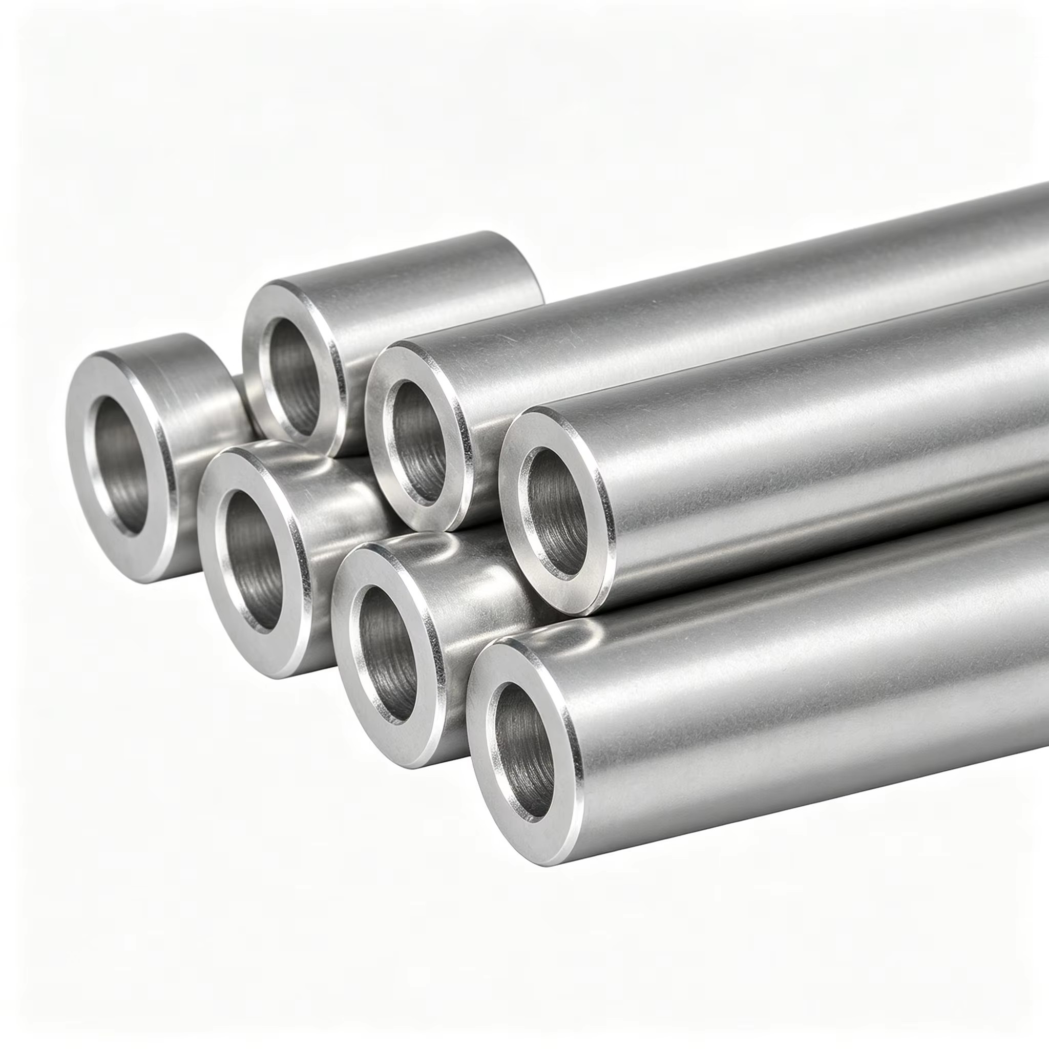 M5 Aluminum Round Spacer - Image 3
