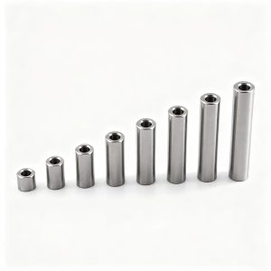 5.1mm inner diameter of the Aluminum Round Spacer for M5 screws
