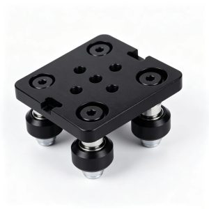 Mini V-Wheel Gantry Plate for V-Slot rail OpenBuilds CNC and 3D printer