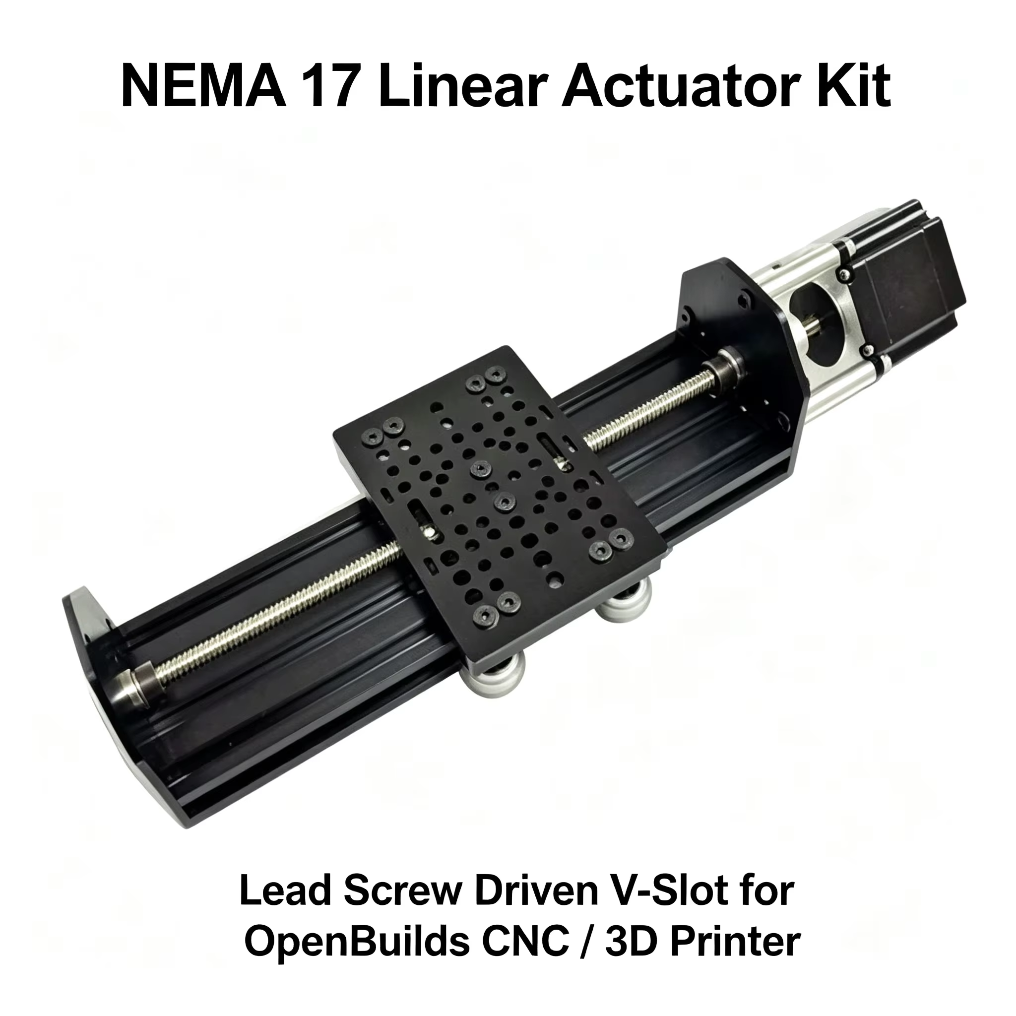 NEMA 17 Linear Actuator - Image 4