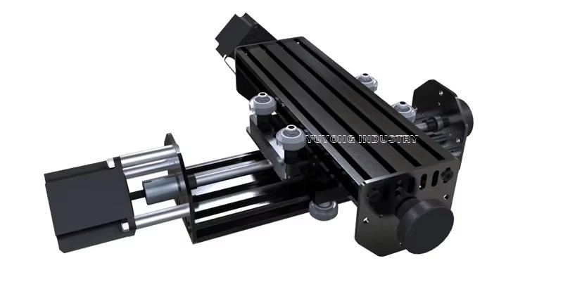 NEMA 17 Linear Actuator - Image 3