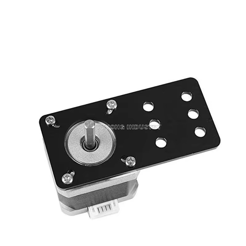NEMA 17 Motor Mount Plate - Image 4