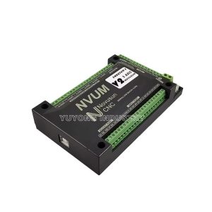 Complete NVUM Mach3 USB Card with cables and mounting hardware