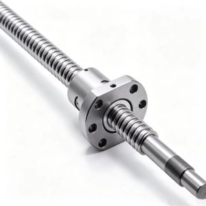 Complete SFU1605 Ball Screw with Nut and mounting hardware