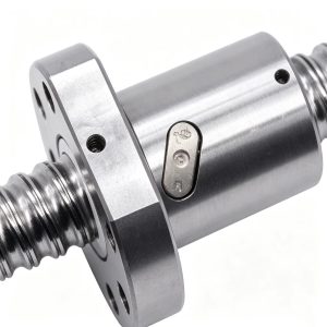 SFU1605 Ball Screw with Nut 200-950mm bearing steel for CNC linear motion