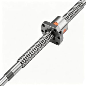 	Precision-ground thread on the SFU1610 Ball Screw Rod for minimal backlash