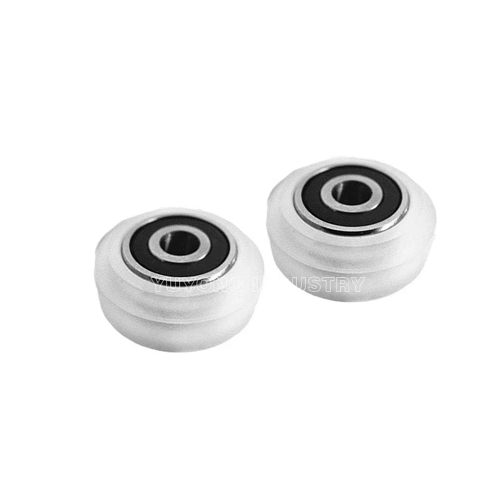 Xtreme Solid V-Slot Wheel - Image 4