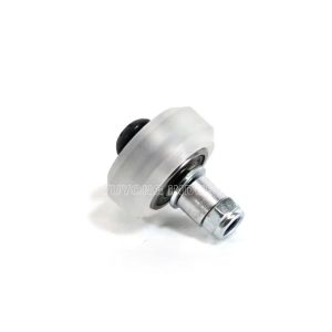 Angled view of Xtreme Solid V-Slot Wheel Assy for 3D printer and C-Beam