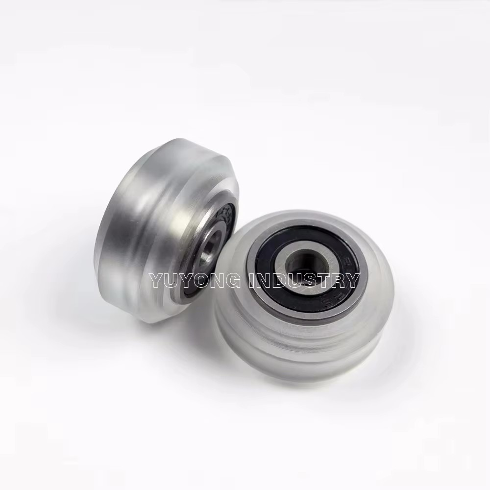 Xtreme Solid V-Slot Wheel - Image 2