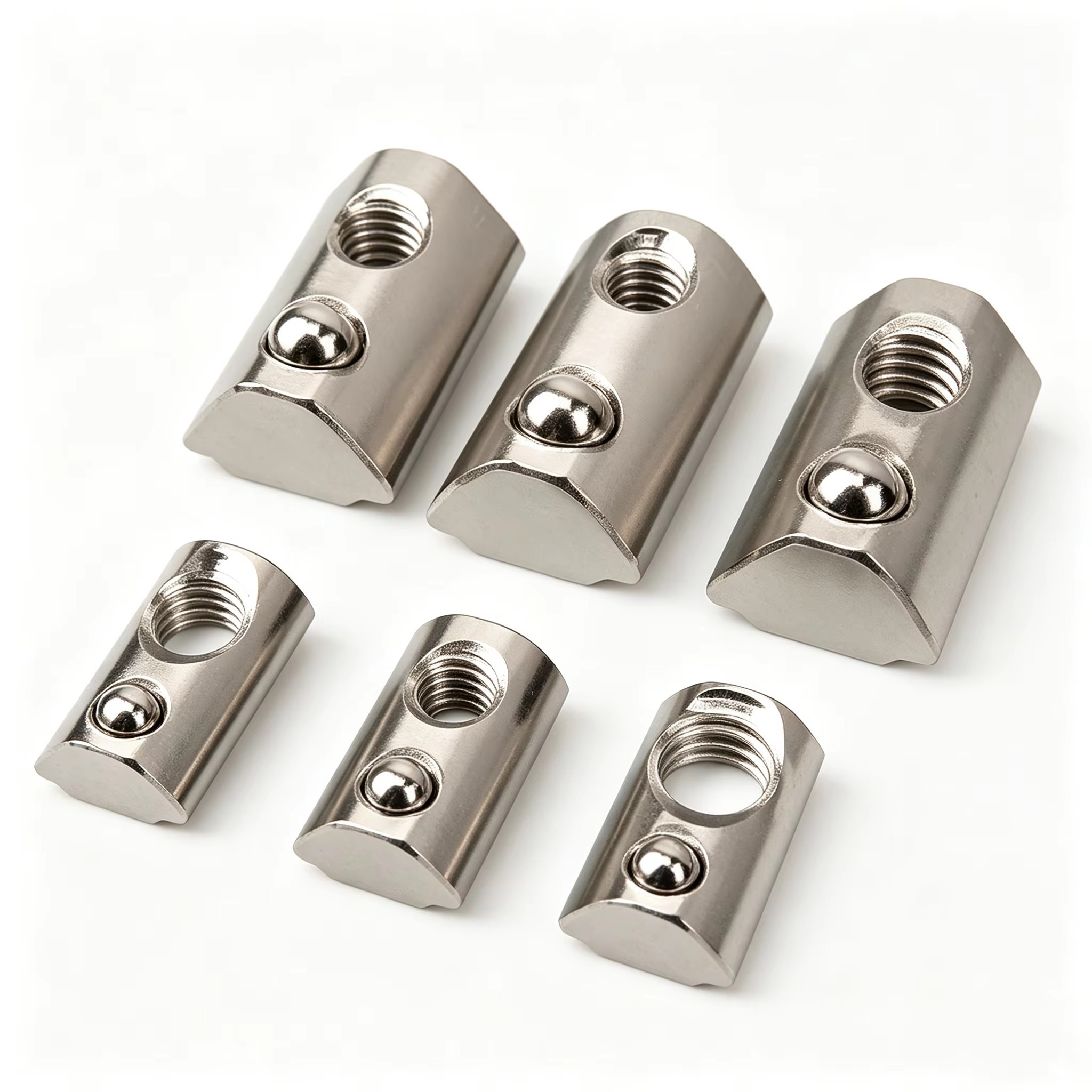 Spring Loaded T-Nut - Image 3